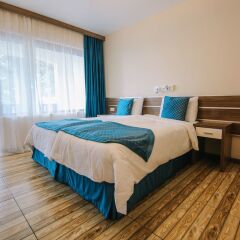 Отель Castello Mare Hotel & Wellness Resort Грузия, Кобулети - 2 отзыва об отеле, цены и фото номеров - забронировать отель Castello Mare Hotel & Wellness Resort онлайн комната для гостей фото 3