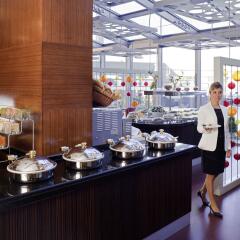 Отель Novotel Kayseri питание