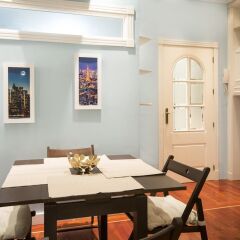 Апартаменты Alaia Holidays Apartments & Suite Carretas 33 в номере