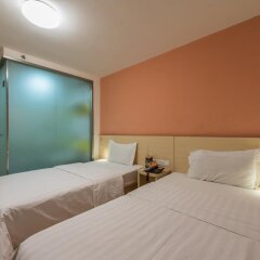 Отель 7 Days Inn Beijing Beihai Park Branch Китай, Пекин - отзывы, цены и фото номеров - забронировать отель 7 Days Inn Beijing Beihai Park Branch онлайн фото 3