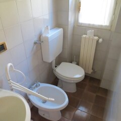 Отель Appartamento Provenzale - 2 Br Apts Вербания ванная