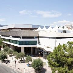 Отель Hôtel Relais Acropolis Франция, Ницца - 2 отзыва об отеле, цены и фото номеров - забронировать отель Hôtel Relais Acropolis онлайн балкон