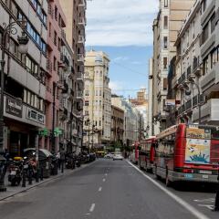 Отель Apartamento Travel Habitat Atico Centro Валенсия