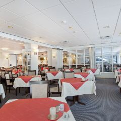 Thon Hotel Jølster питание