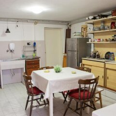 Отель Sea Paradise Villa питание