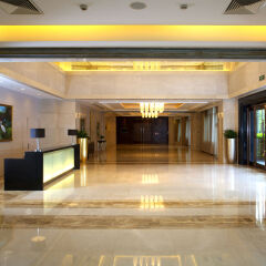 Отель Xiamen C&D Hotel Китай, Сямынь - отзывы, цены и фото номеров - забронировать отель Xiamen C&D Hotel онлайн интерьер отеля фото 3