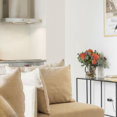 Апартаменты Lisbon Serviced Apartments Baixa Castelo в номере