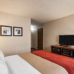 Quality Inn in Pocatello, United States of America from 118$, photos, reviews - zenhotels.com room amenities photo 2