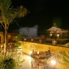 Отель Riad Villa Harmonie Марракеш фото 16