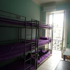 Hostel Altair балкон