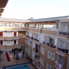 Club Efes Otel Турция, Силифке - отзывы, цены и фото номеров - забронировать отель Club Efes Otel онлайн балкон