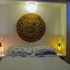 Hotel Villas Las Azucenas комната для гостей фото 3