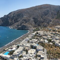 Отель Nissia Apartments Греция, Остров Санторини - отзывы, цены и фото номеров - забронировать отель Nissia Apartments онлайн городской автобус