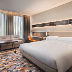 Отель Hyatt Regency Sofia Bulgaria Болгария, София - отзывы, цены и фото номеров - забронировать отель Hyatt Regency Sofia Bulgaria онлайн фото 4