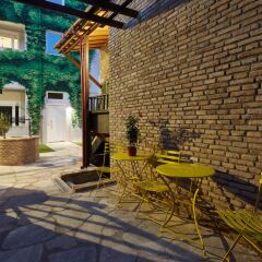 Отель Athenian Residences Греция, Афины - отзывы, цены и фото номеров - забронировать отель Athenian Residences онлайн фото 17