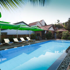 Отель Betel Garden Villas с домашними животными