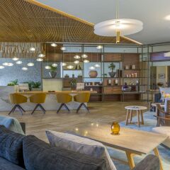 Отель Grand Velas Los Cabos интерьер отеля