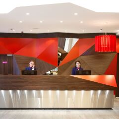 Отель Park Inn Sochi City Сочи интерьер отеля