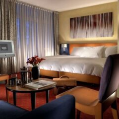 Cosmopolitan Hotel Munich комната для гостей фото 4