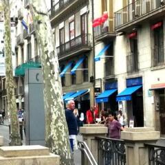 Отель May Ramblas Hotel Испания, Барселона - отзывы, цены и фото номеров - забронировать отель May Ramblas Hotel онлайн питание фото 2