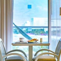 Отель Occidental Costa Cancún All Inclusive Мексика, Канкун - 12 отзывов об отеле, цены и фото номеров - забронировать отель Occidental Costa Cancún All Inclusive онлайн