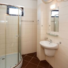Апартаменты New Line Village Apartments ванная фото 3