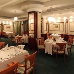 Hotel Downtown питание