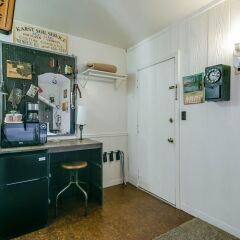 Отель Simmer Motel Вамего удобства в номере