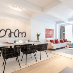 Отель Sweet Inn Apartments - Toison D'or Бельгия, Брюссель - отзывы, цены и фото номеров - забронировать отель Sweet Inn Apartments - Toison D'or онлайн детские мероприятия