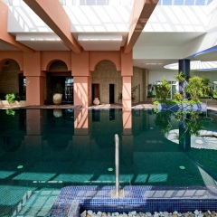 Royal Kenz Hotel Thalasso And Spa Сусс бассейн фото 2