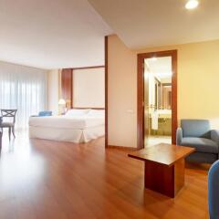 TRYP Guadalajara Hotel комната для гостей