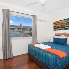 Отель Gold Coast Airport Accommodation - La Costa Motel комната для гостей фото 3