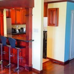 Отель New Kingston Guest Apt at Dorchester в номере