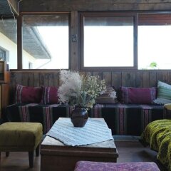 Hikers Hostel Велико Тырново интерьер отеля