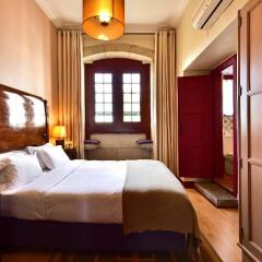 Pousada Castelo de Óbidos - Historic Hotel Стандартный номер разные типы кроватей фото 2