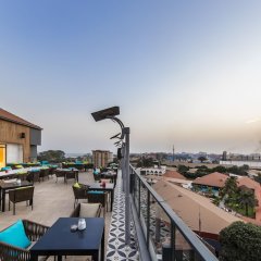 Riviera Royal Hotel, Resort & Casino in Conakry, Guinea from 220$, photos, reviews - zenhotels.com balcony