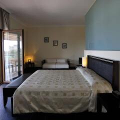 Отель Falconara Charming House & Resort Италия, Бутера - отзывы, цены и фото номеров - забронировать отель Falconara Charming House & Resort онлайн комната для гостей фото 5