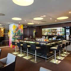Austria Trend Hotel Europa Wien гостиничный бар