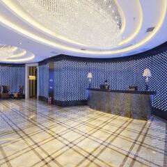 Отель Bluewiah Findlife Hotel (Zhangjiakou Xiahuayuan) Китай, Чжанцзякоу - отзывы, цены и фото номеров - забронировать отель Bluewiah Findlife Hotel (Zhangjiakou Xiahuayuan) онлайн спа