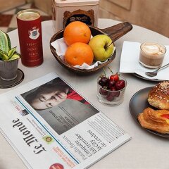 Отель Albergo delle Drapperie Италия, Болонья - отзывы, цены и фото номеров - забронировать отель Albergo delle Drapperie онлайн в номере