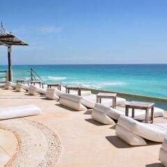 Отель AR Cancun Plaza пляж фото 2