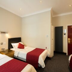 Adria Hotel комната для гостей фото 11