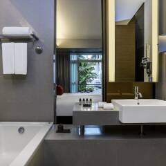 Отель Pullman Bangkok King Power ванная фото 2