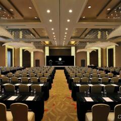 Отель Guoman Hotel Shanghai Китай, Шанхай - отзывы, цены и фото номеров - забронировать отель Guoman Hotel Shanghai онлайн помещение для мероприятий фото 2