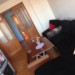 Отель Capital Riga Apartment - Dzirnavu Street Латвия, Рига - отзывы, цены и фото номеров - забронировать отель Capital Riga Apartment - Dzirnavu Street онлайн комната для гостей фото 5