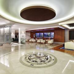 Hotel Grand Side - All Inclusive Сиде интерьер отеля