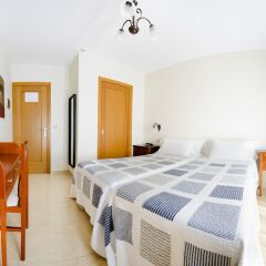 Отель Arce Baiona Испания, Байона - отзывы, цены и фото номеров - забронировать отель Arce Baiona онлайн комната для гостей фото 2