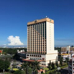Отель Sunway Hotel Seberang Jaya Малайзия, Себеранг-Джайя - отзывы, цены и фото номеров - забронировать отель Sunway Hotel Seberang Jaya онлайн городской автобус