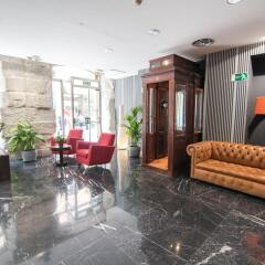 Отель Petit Palace Puerta del Sol спа