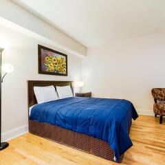 Отель Ginosi Dupont Circle Apartel США, Вашингтон - отзывы, цены и фото номеров - забронировать отель Ginosi Dupont Circle Apartel онлайн комната для гостей фото 2